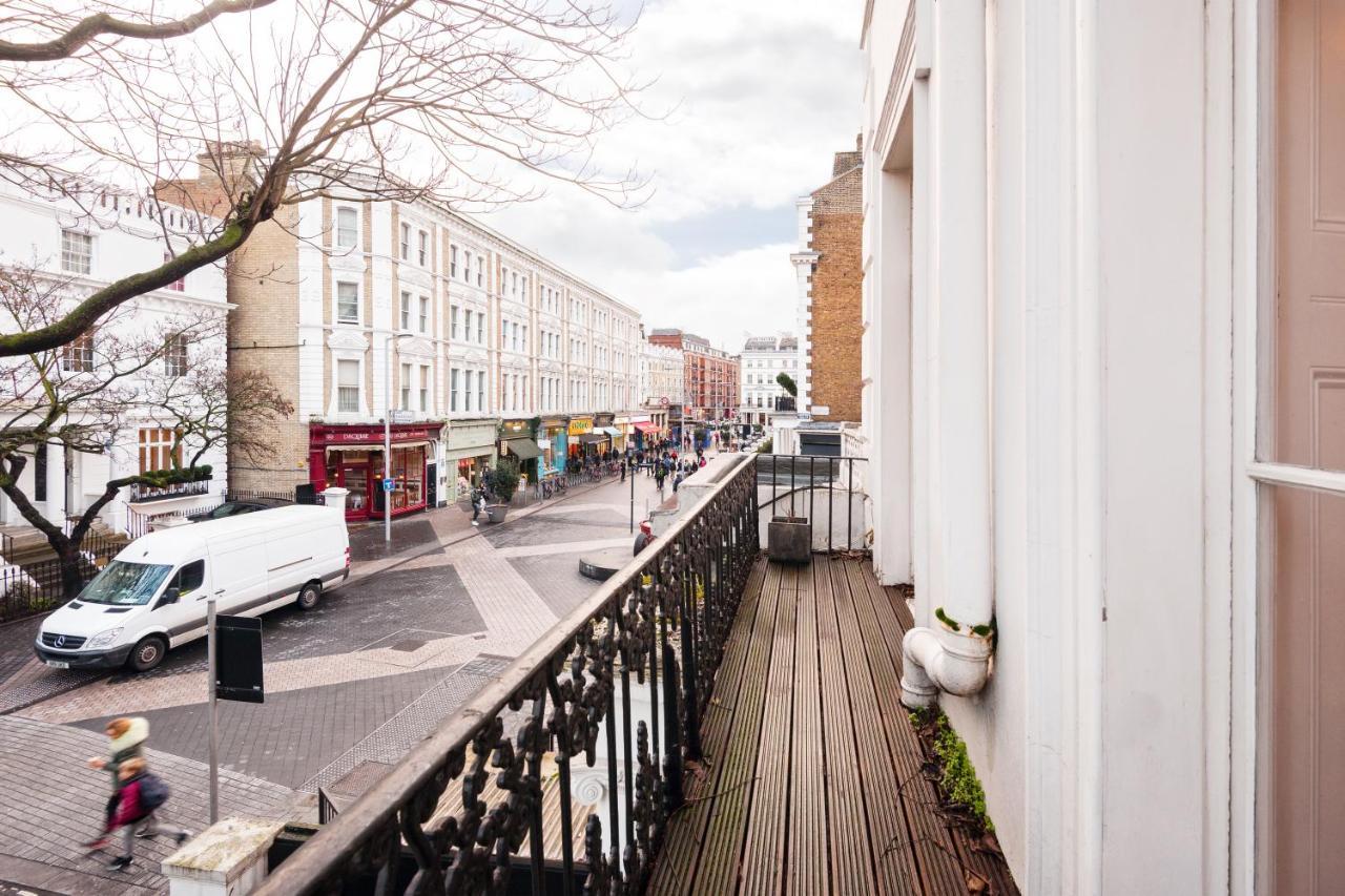 All2Stay South Kensington Apartment London Exteriör bild