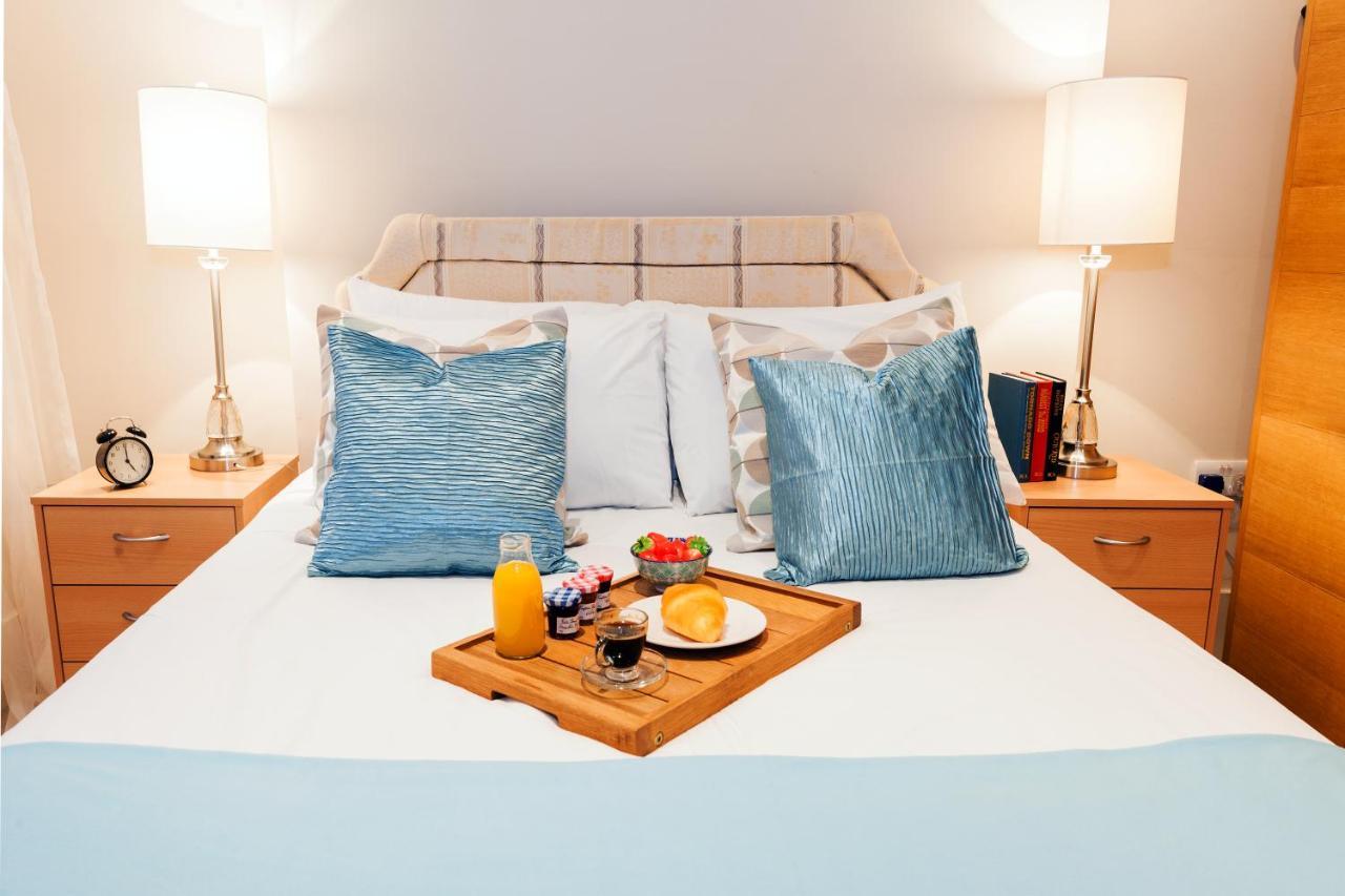 All2Stay South Kensington Apartment London Exteriör bild
