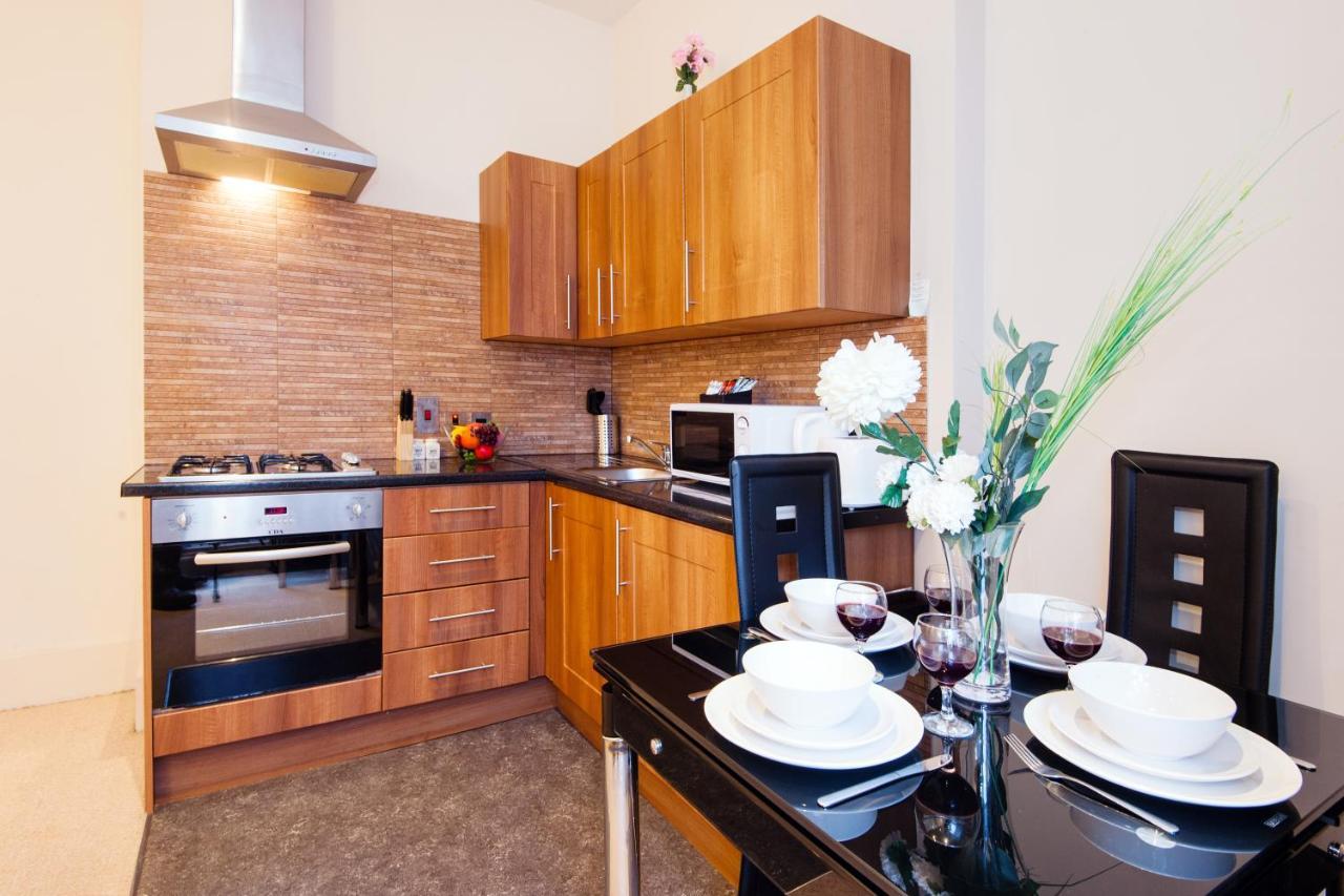 All2Stay South Kensington Apartment London Exteriör bild