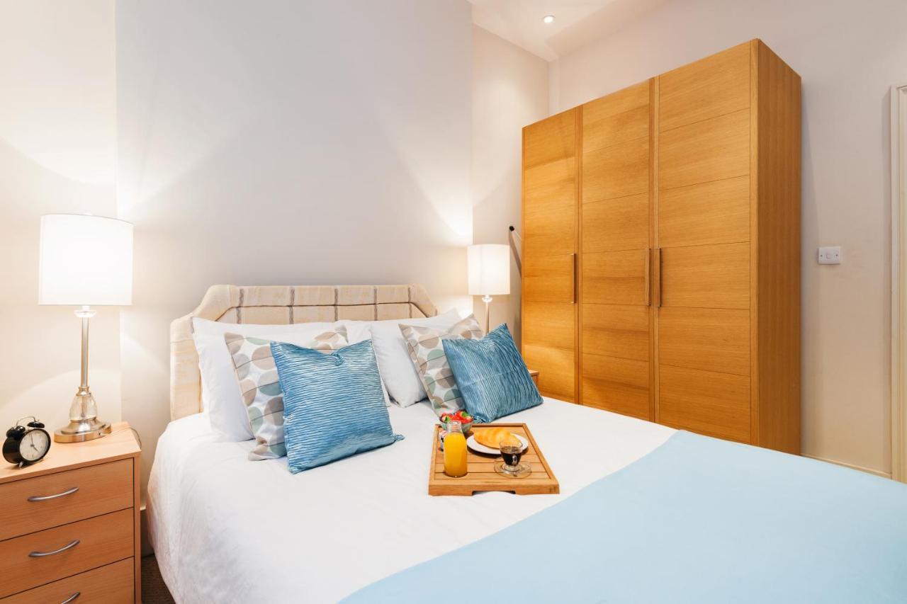 All2Stay South Kensington Apartment London Exteriör bild