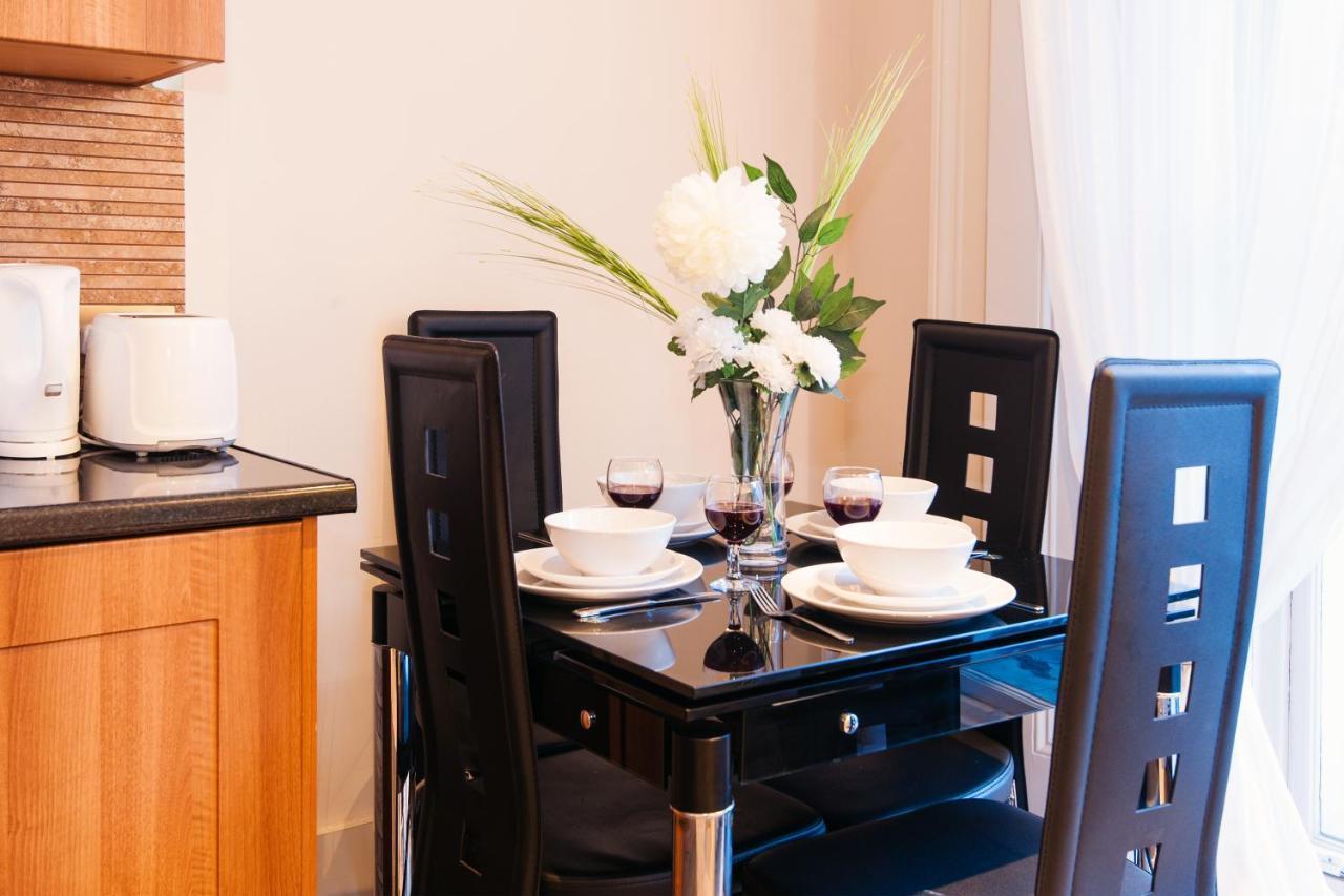 All2Stay South Kensington Apartment London Exteriör bild
