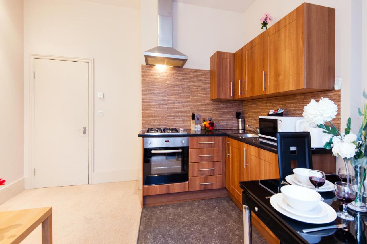 All2Stay South Kensington Apartment London Exteriör bild